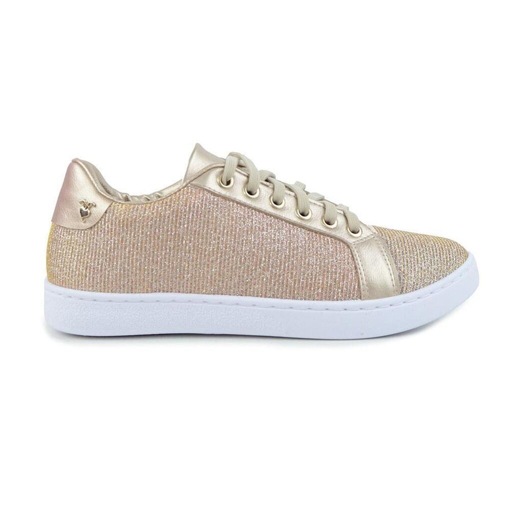 Tênis Feminino Santinelli Dourado - 14901