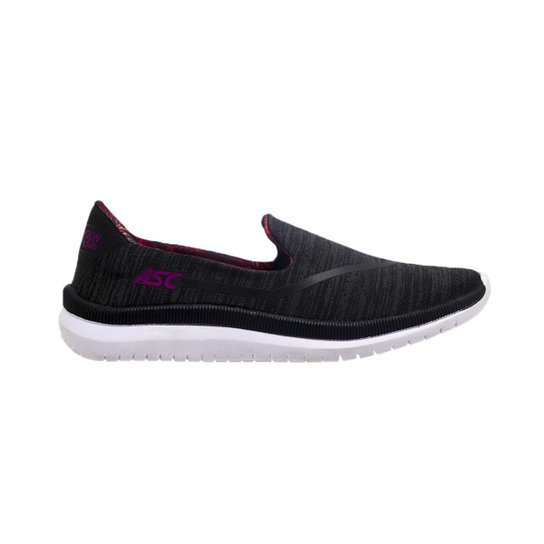 Tenis Feminino Sapatilha Caminhada Academia Asc Soft Alive - - Preto é ruim? Tenis Feminino Sapatilha Caminhada Academia Asc Soft Alive - - Preto é boa?