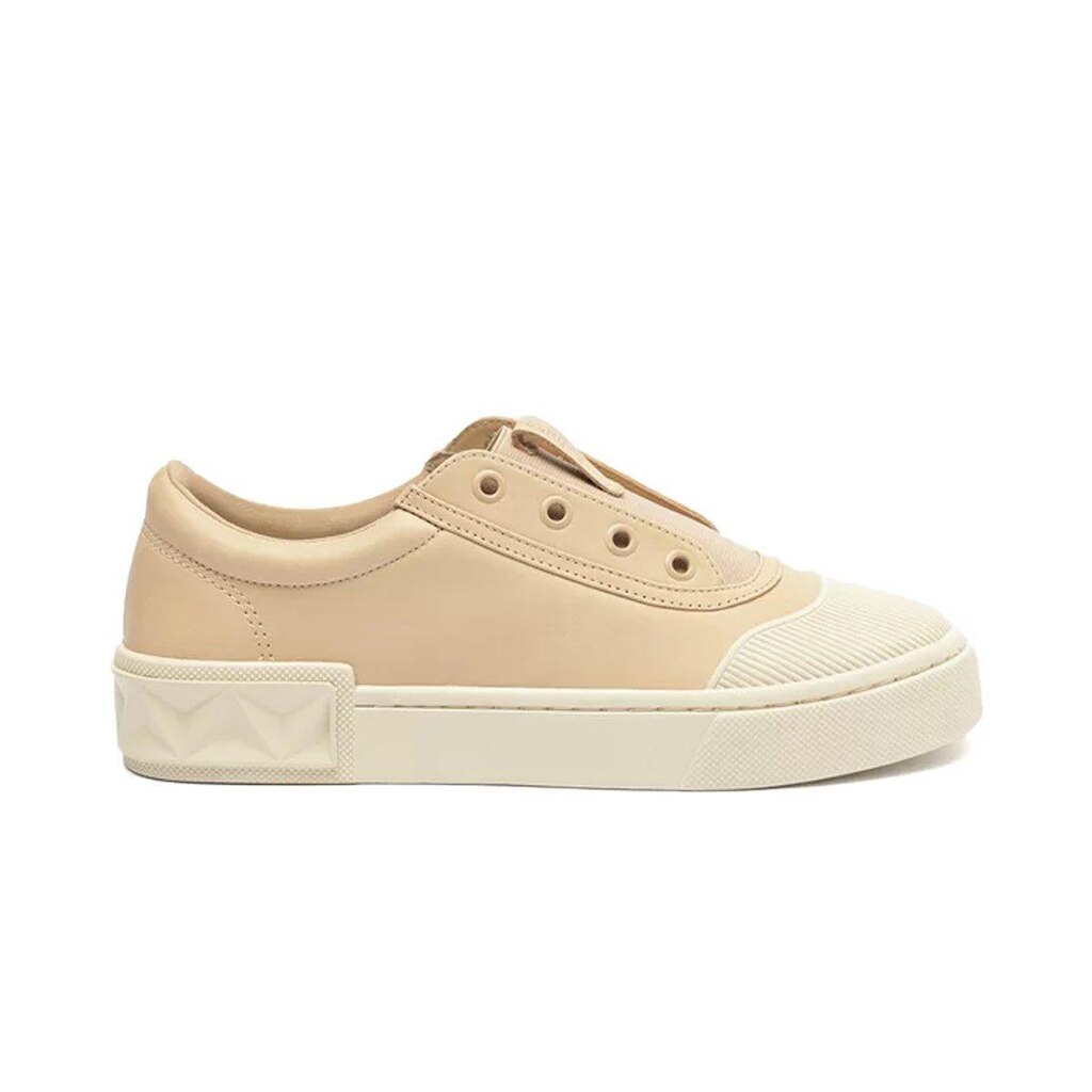 Tênis Feminino Schutz Rush Tecido Couro