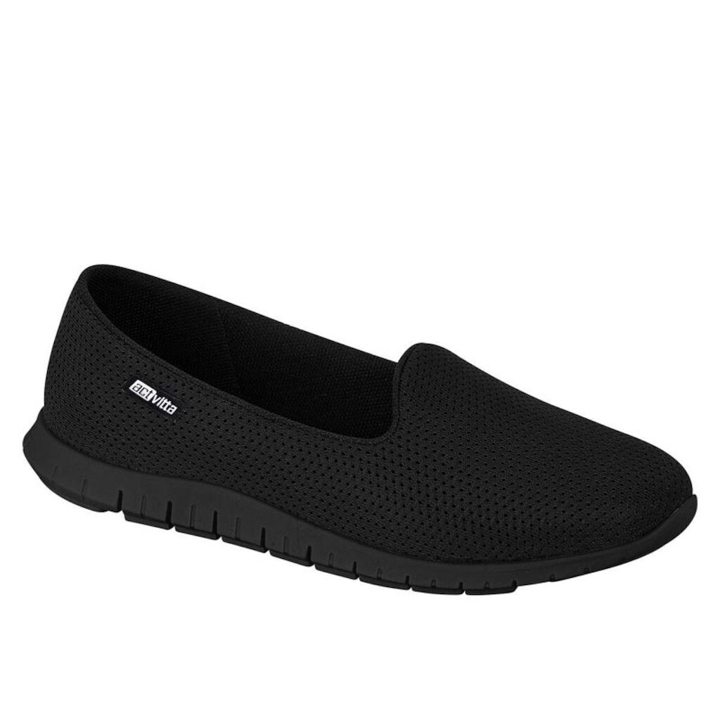 Tênis Feminino Sem Cadarço Actvitta Calce Facil Original