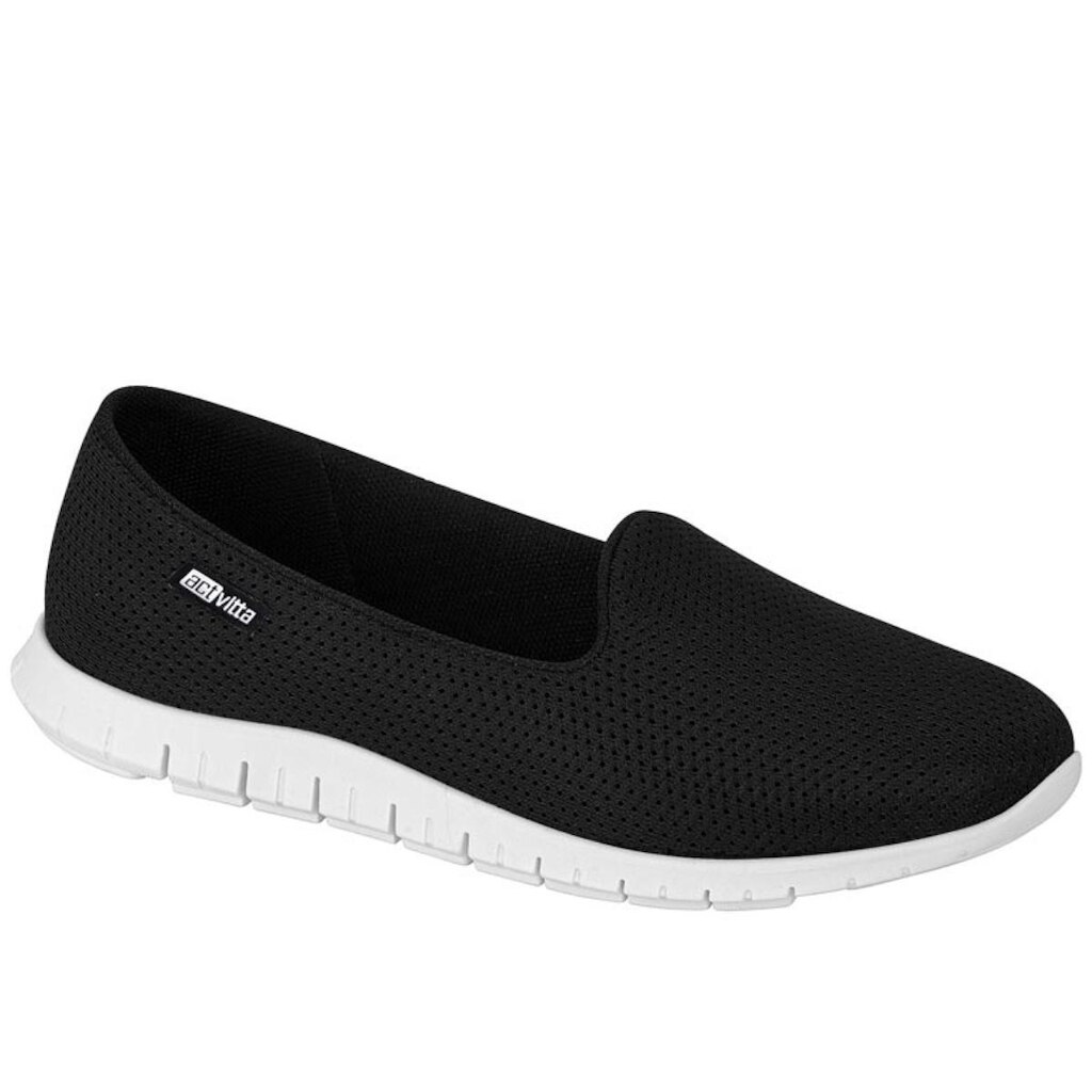 Tênis Feminino Sem Cadarço Actvitta Calce Facil Original