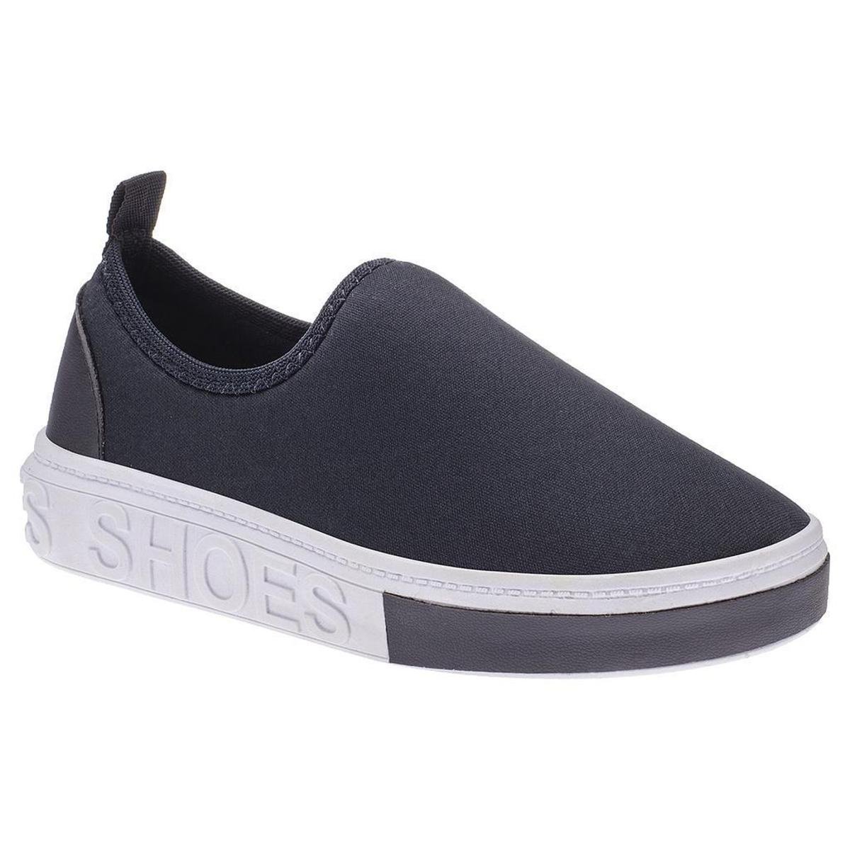 Tenis Feminino Shoes Slip On Calce Facil - é boa?