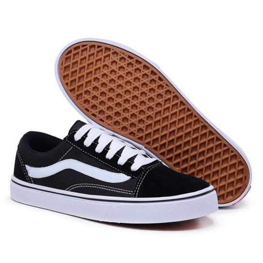 Tenis vans old skool feminino netshoes Clearance