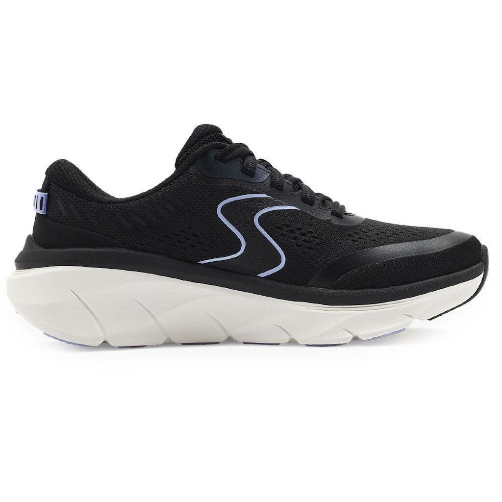 Tênis Feminino Skechers D`Lux Walker 2.0 Preto - 1500