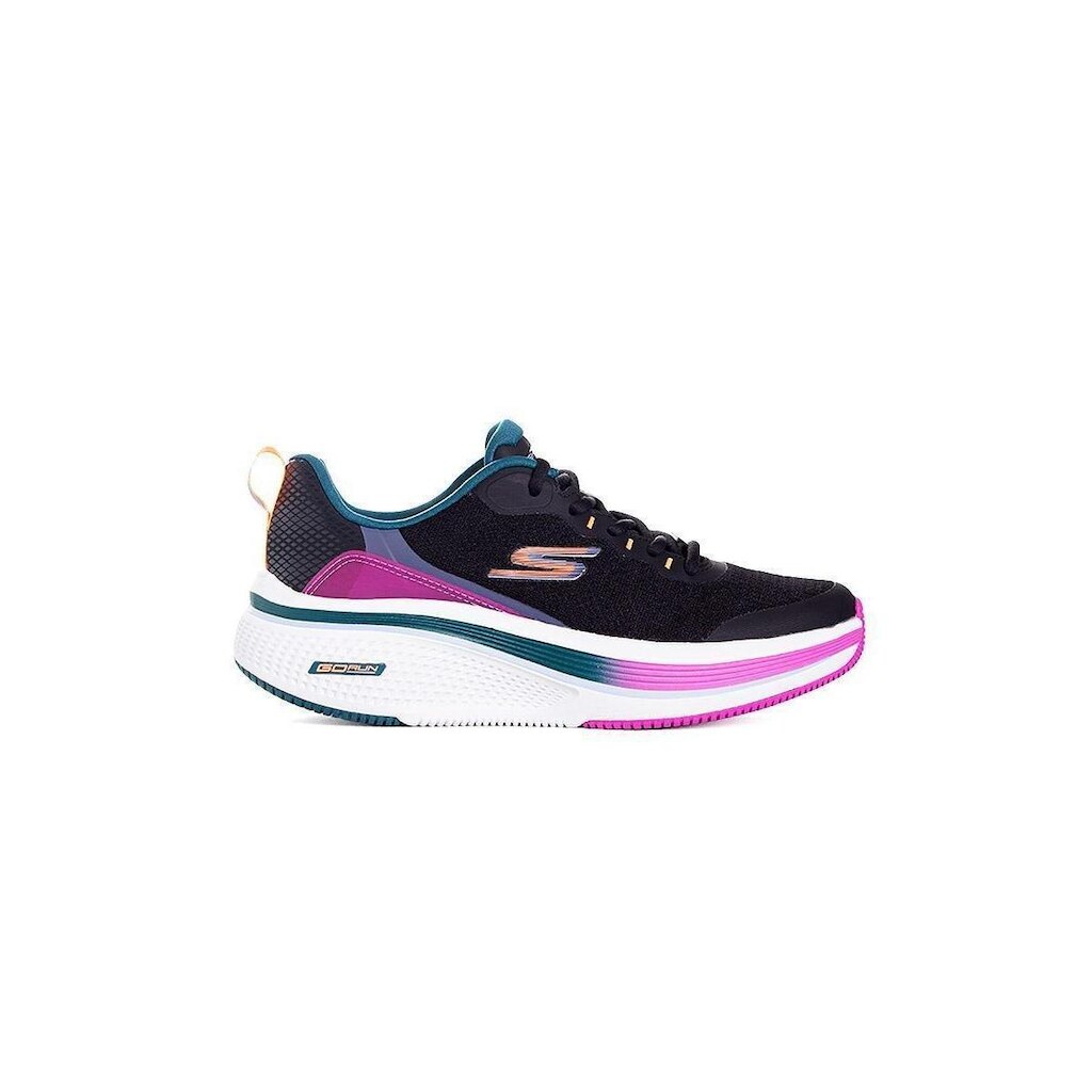 Tênis Feminino Skechers Go Run Elevate 2.0 Preto