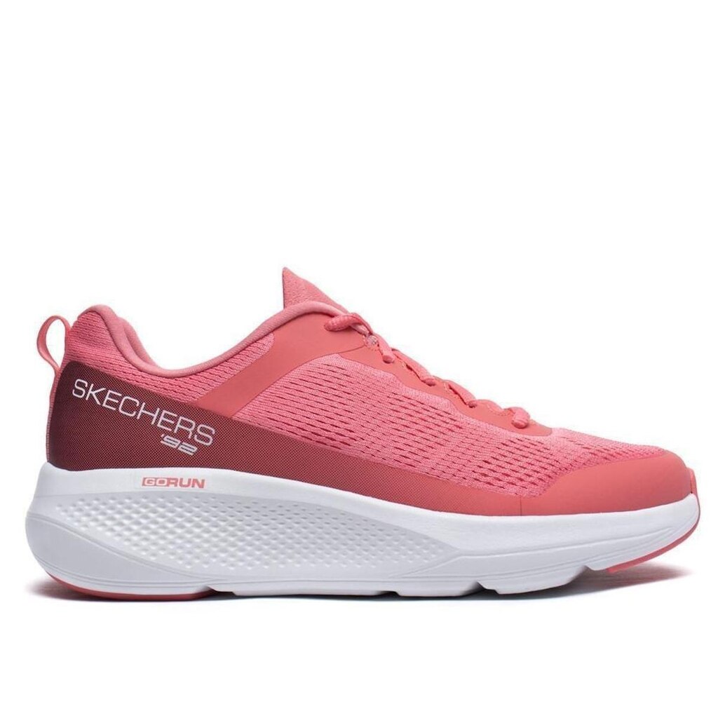 Tênis Feminino Skechers Go Run Elevate Rosa