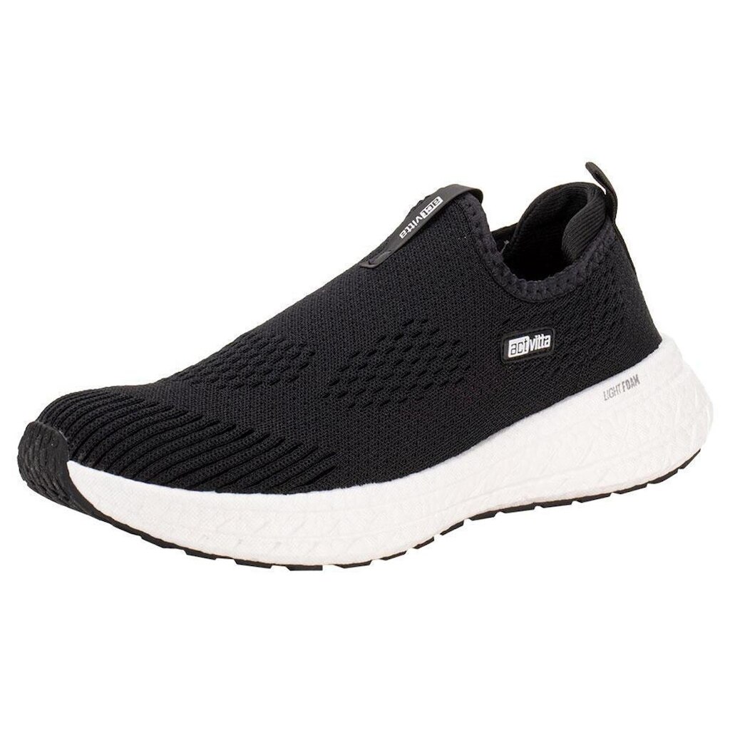 Tênis Feminino Slip On Actvitta 4841103