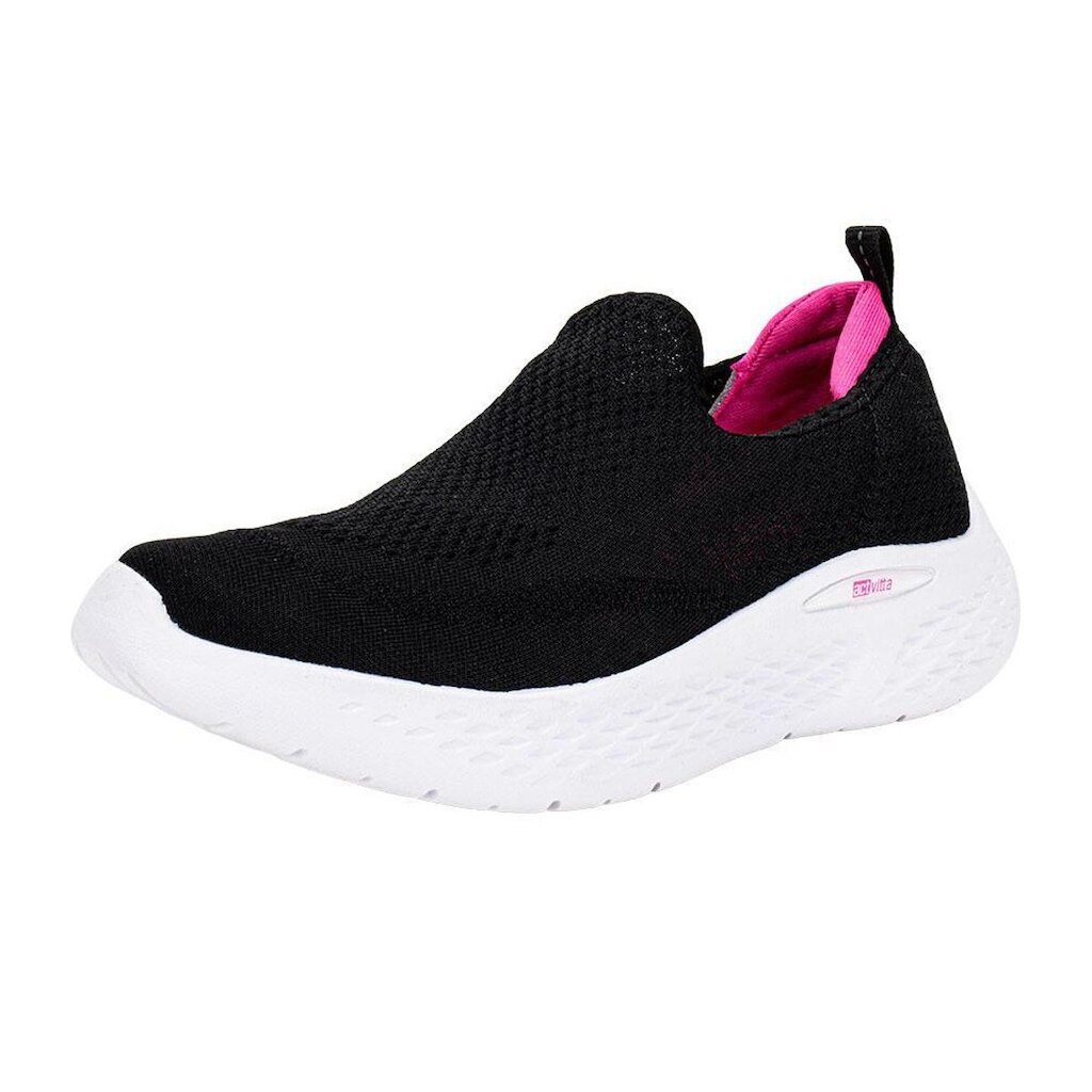 Tênis Feminino Slip On Actvitta 4845100