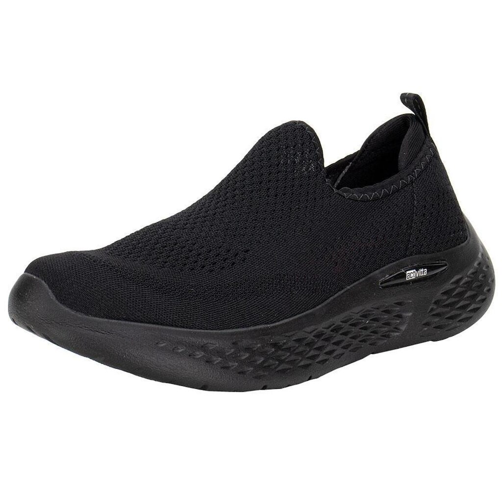 Tênis Feminino Slip On Actvitta 4845100