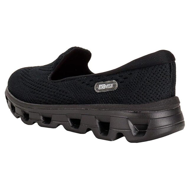 Tênis Feminino Slip On Actvitta 4851101
