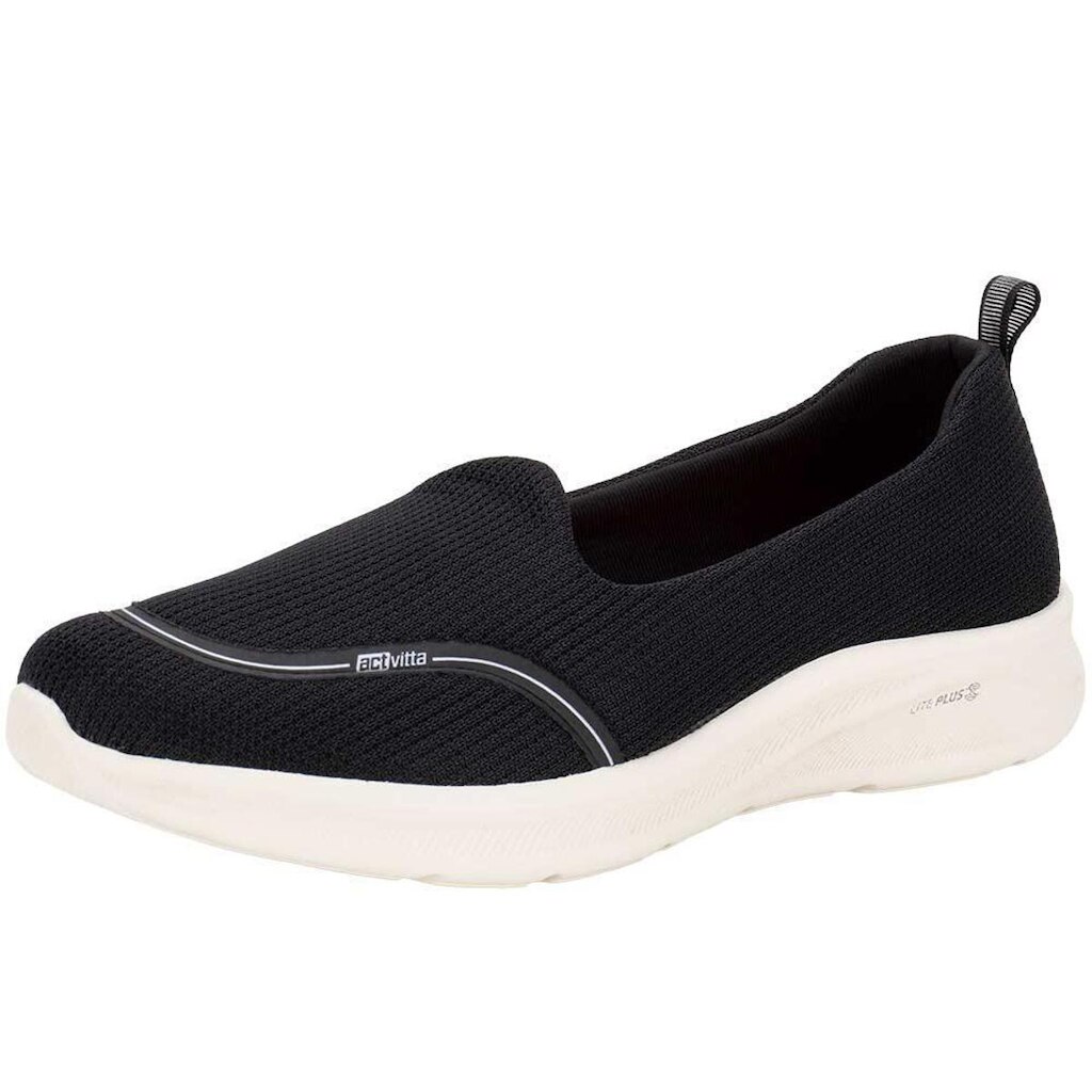Tênis Feminino Slip On Actvitta 4853100