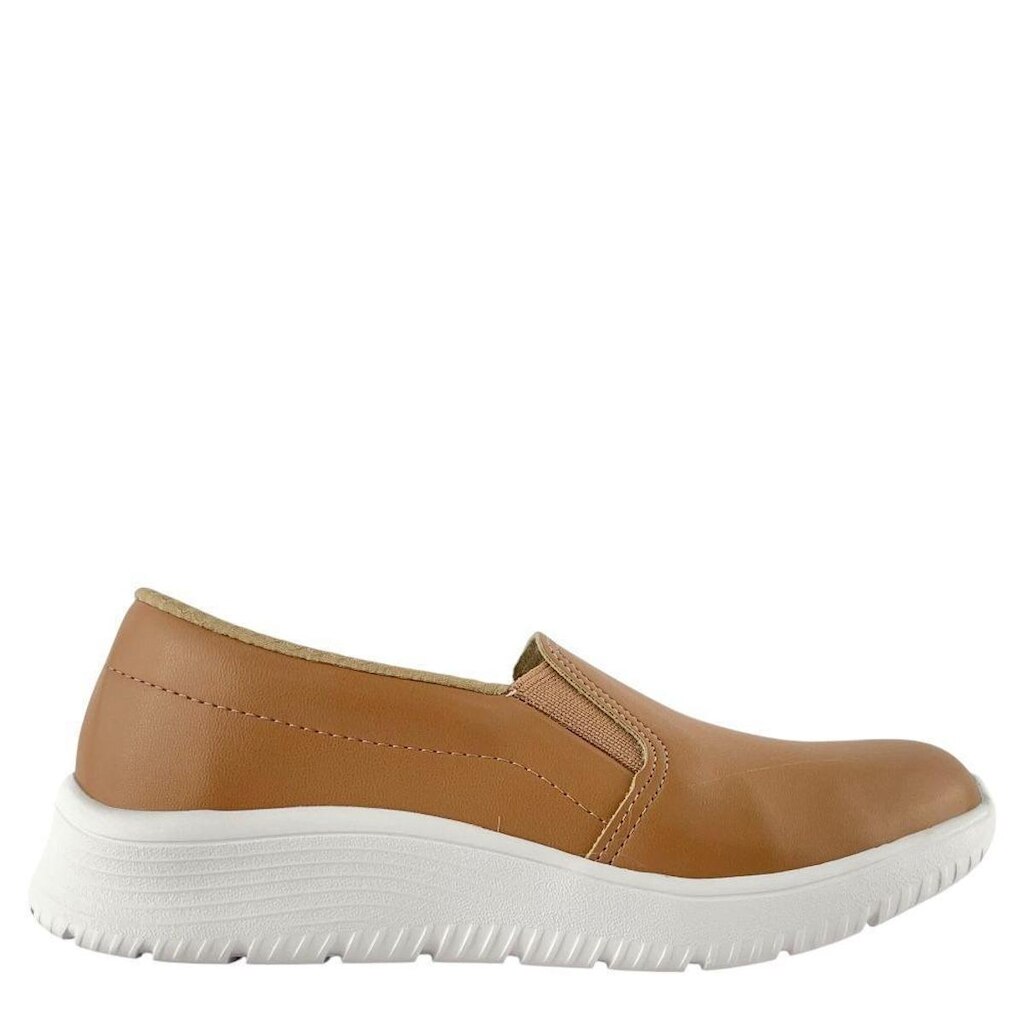 Tênis Feminino Slip On Beira Rio com Solado Conforto 4332100