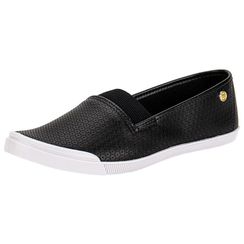 Tênis Feminino Slip On Moleca 5109791