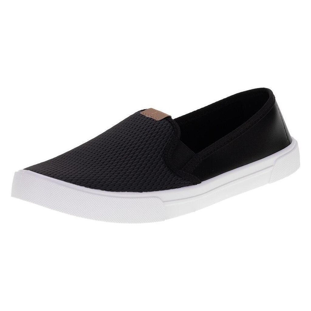 Tênis Feminino Slip On Moleca 5296530