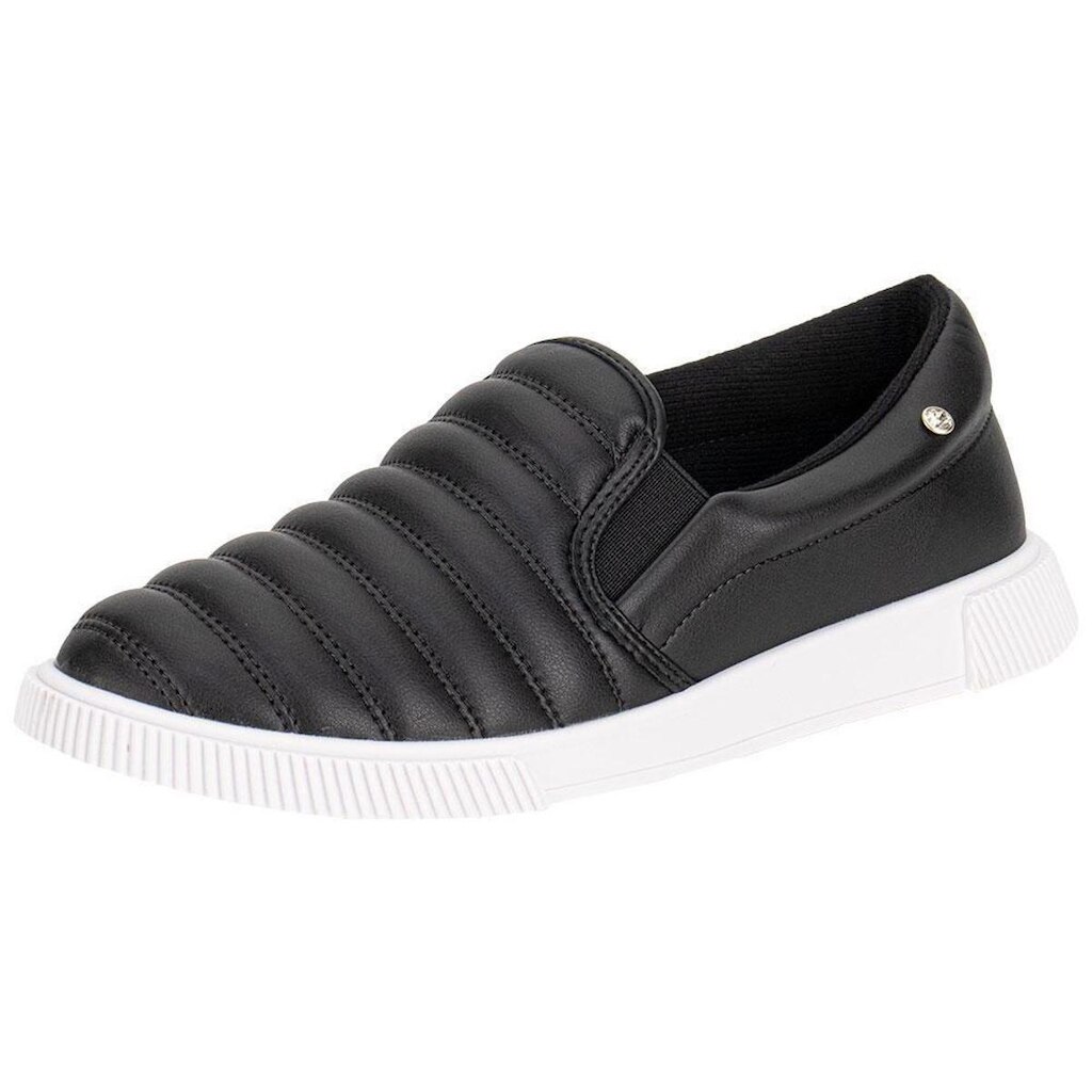 Tênis Feminino Slip On Moleca 5830100