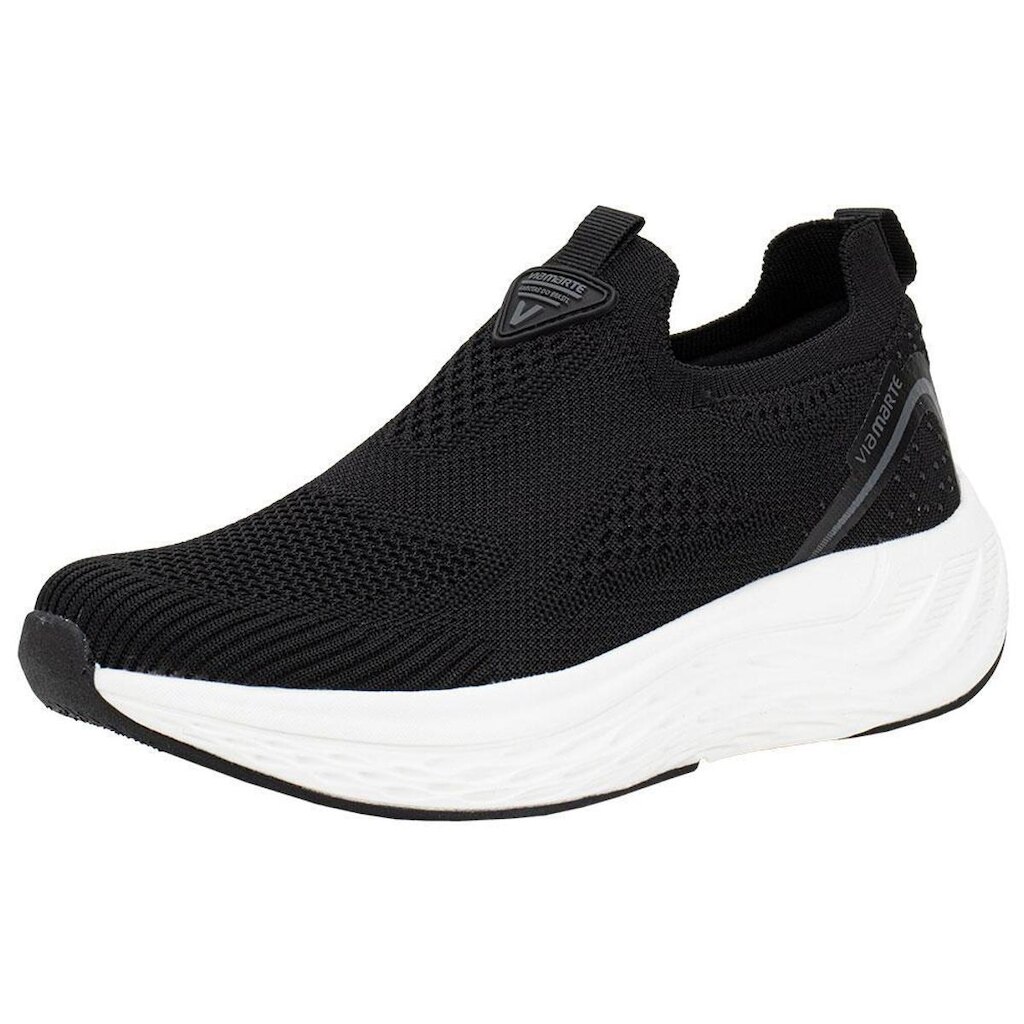 Tênis Feminino Slip On Via Marte 341002