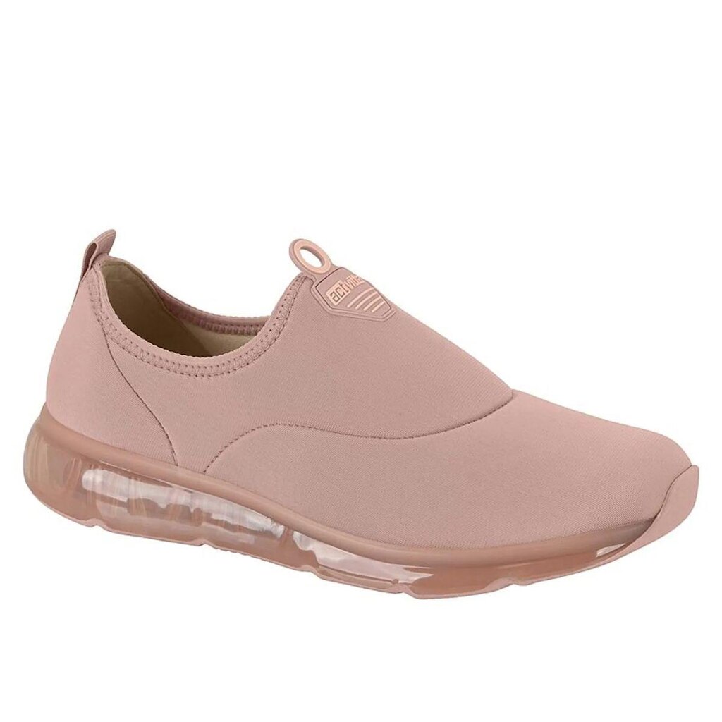 Tênis Feminino Solado Gel Amortecedor Macio Actvitta