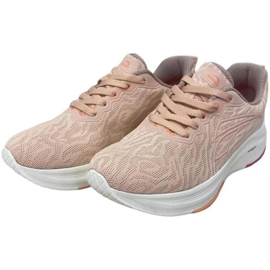 Tênis Feminino Sport Kolosh Rosa Netshoes