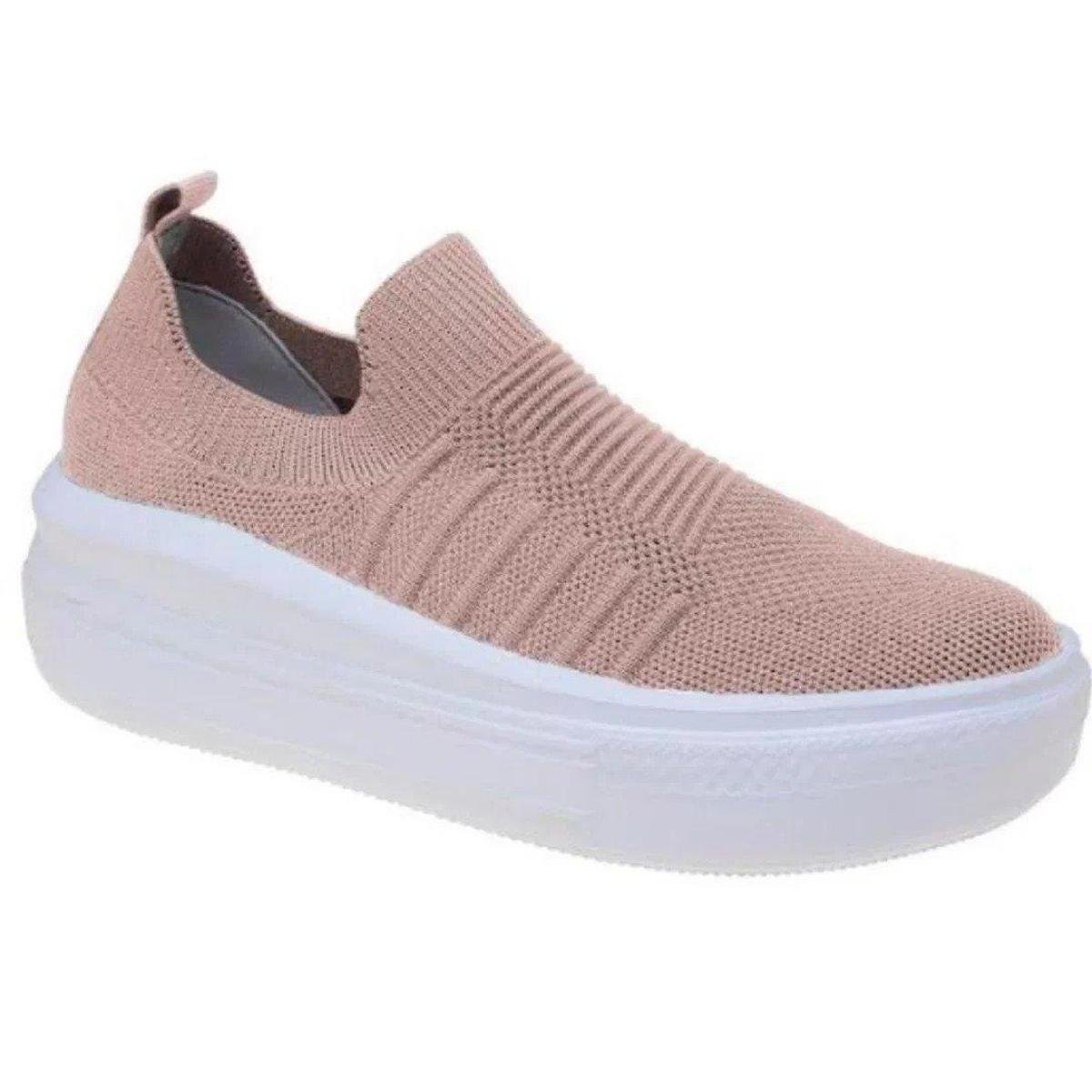 Tenis Meia Sua Cia Slip On Tenis Sua-cia Netshoes