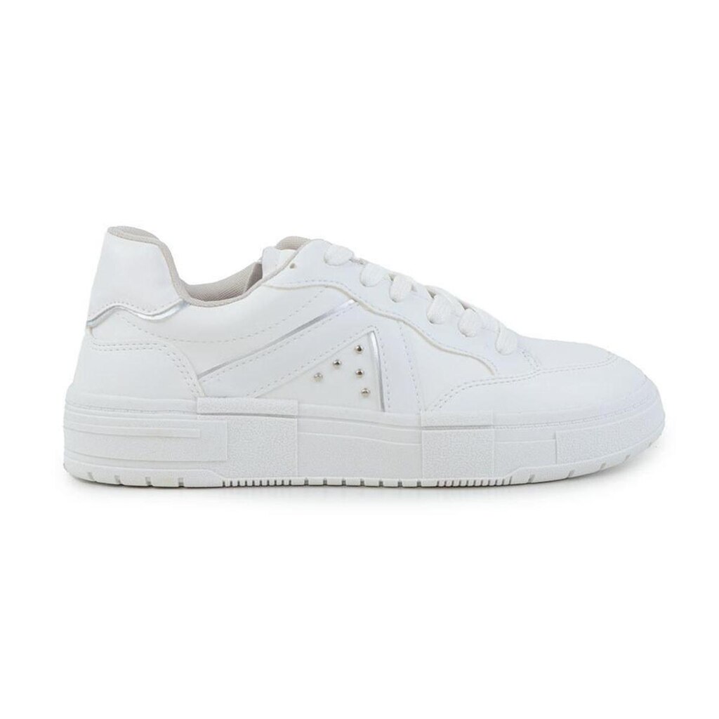 Tênis Feminino Sua Cia Branco - 8331