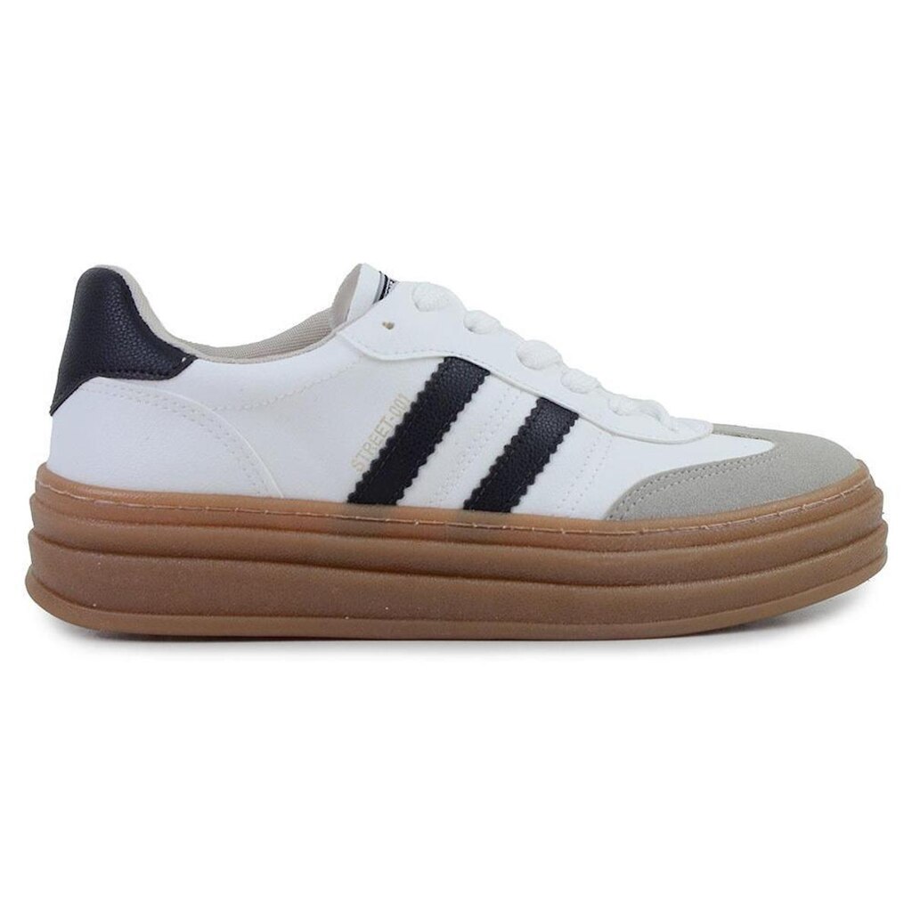 Tênis Feminino Sua Cia Branco - 8384.15983