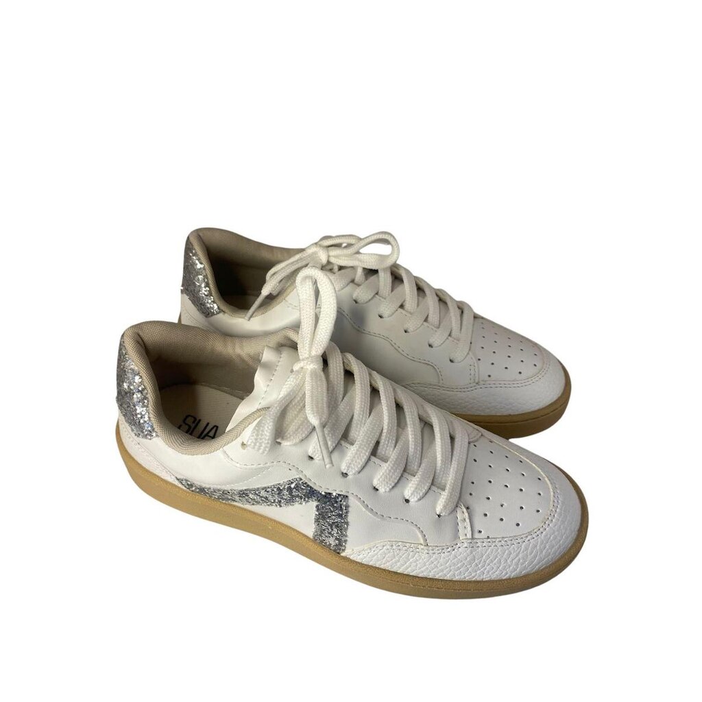 Tenis Feminino Sua Cia Com Brilho Gliter