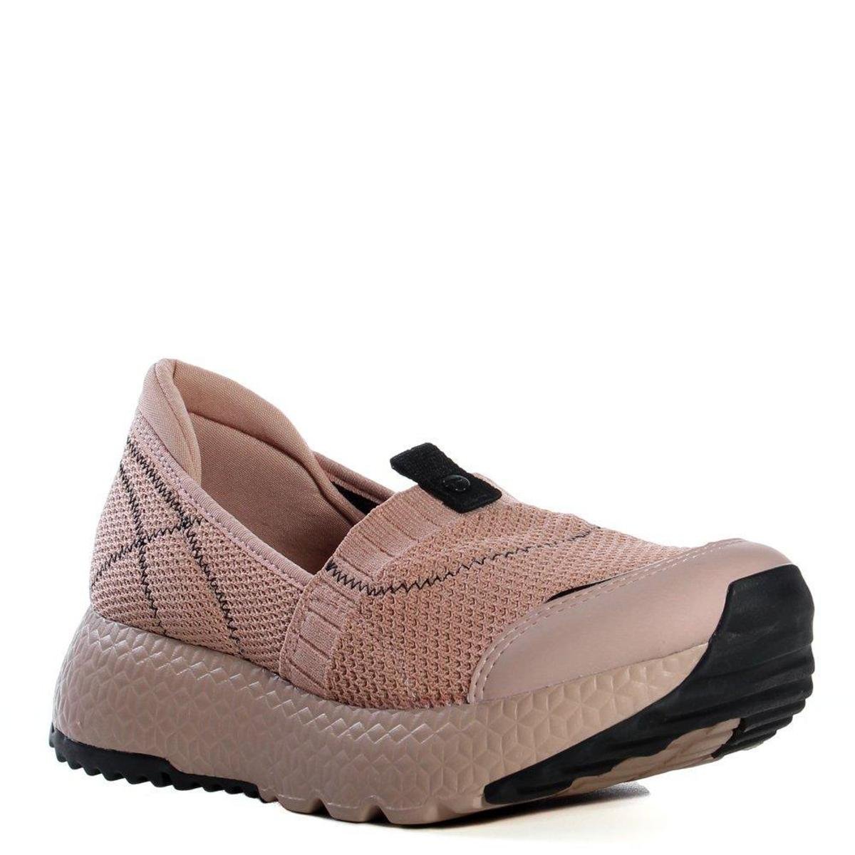 Tênis Feminino Tanara Solado Grosso - Rosa | Netshoes