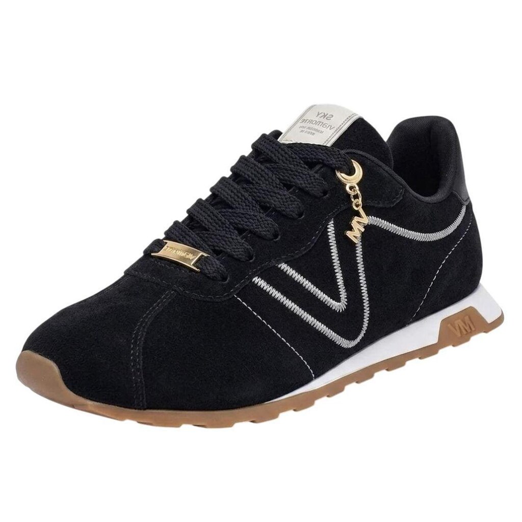 Tenis Feminino Tendência Dia a Dia Leve Casual Via Marte