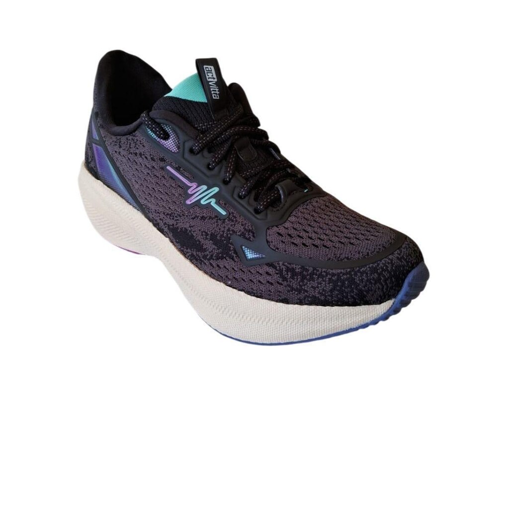 Tênis Feminino Têxtil Solado Light Foam Pro Actvitta 4849307