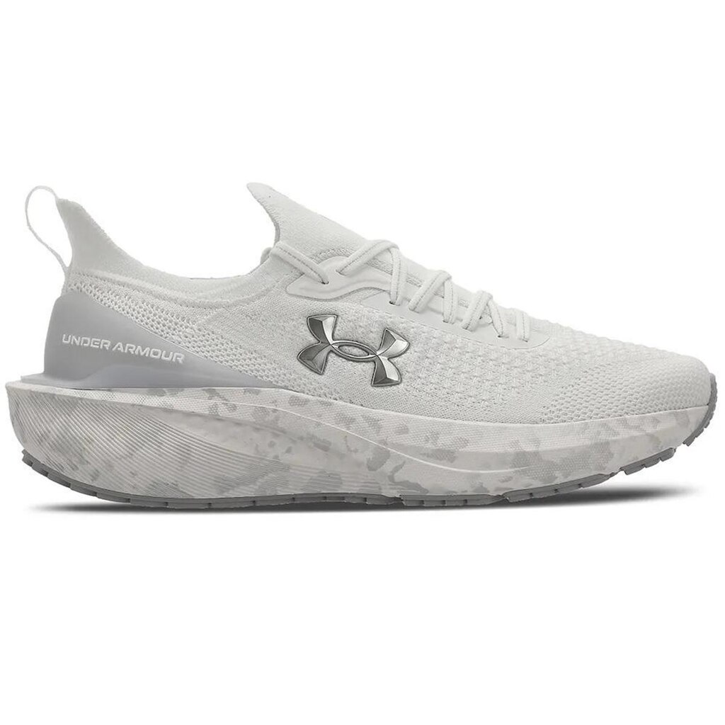 Tênis Feminino Under Armour Charged Quicker 2 - Branco
