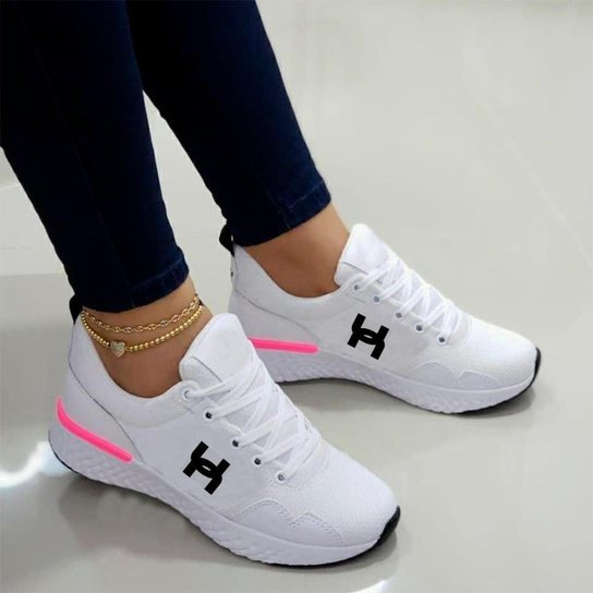 Para Academia PromoÃ§Ã£o Tenis Academia Feminino Dafiti Tênis