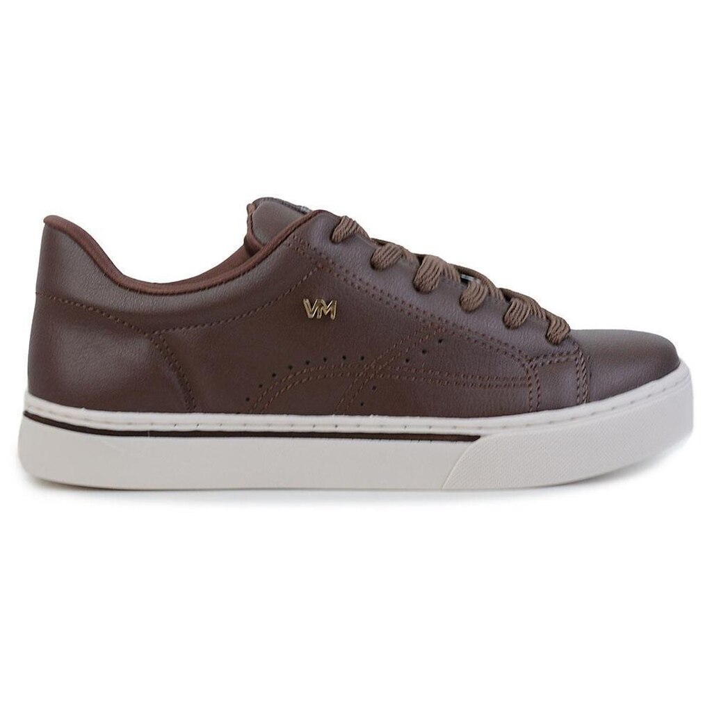 Tênis Feminino Via Marte Marrom - 016008