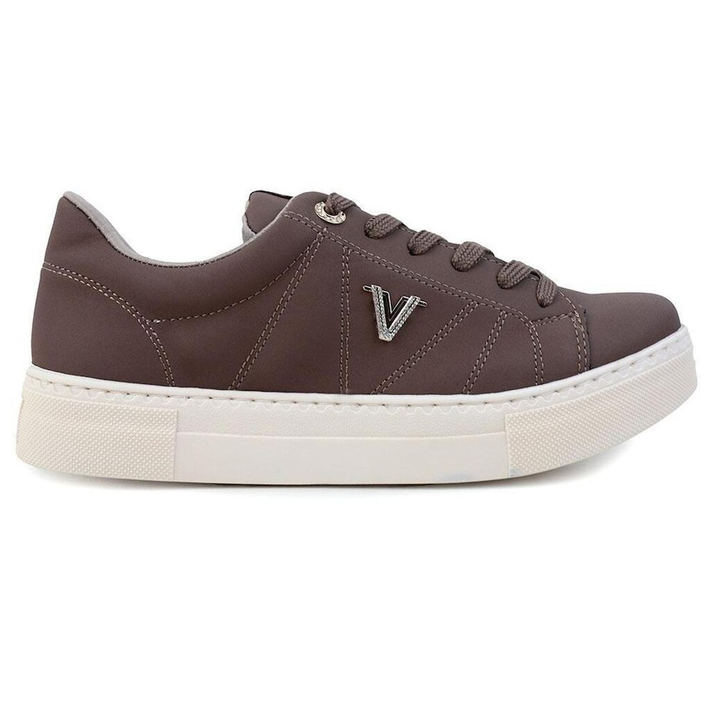 Tênis Feminino Via Marte Marrom Cinnamon - 138-021-04