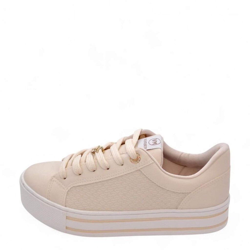 Tênis Feminino Via Marte REF: 010-013-01 NAPA