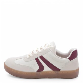 Tênis Feminino Via Marte REF: 213-003-01 NOBUCK-FLOATHER-NAPA