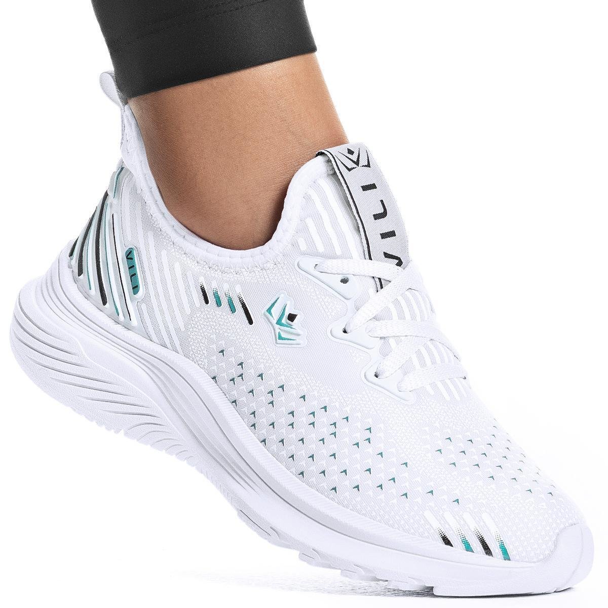 Tênis Feminino Vili para Treino Academia Caminhada Menor preço em Tênis Feminino Vili para Treino Academia Caminhada