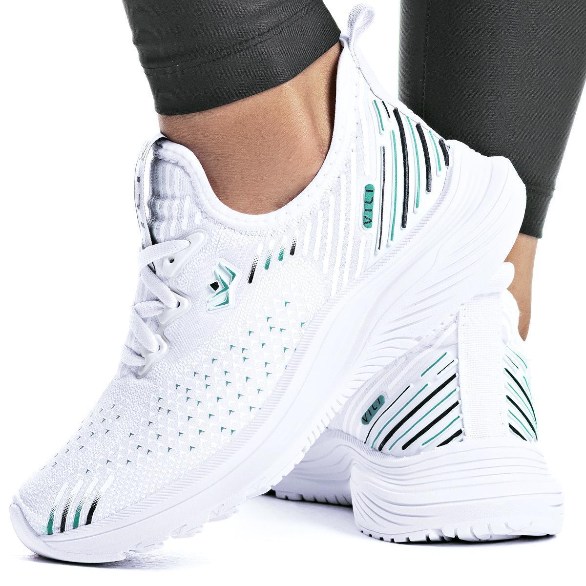 Tenis Feminino Para Caminhada em promoção na Netshoes!
