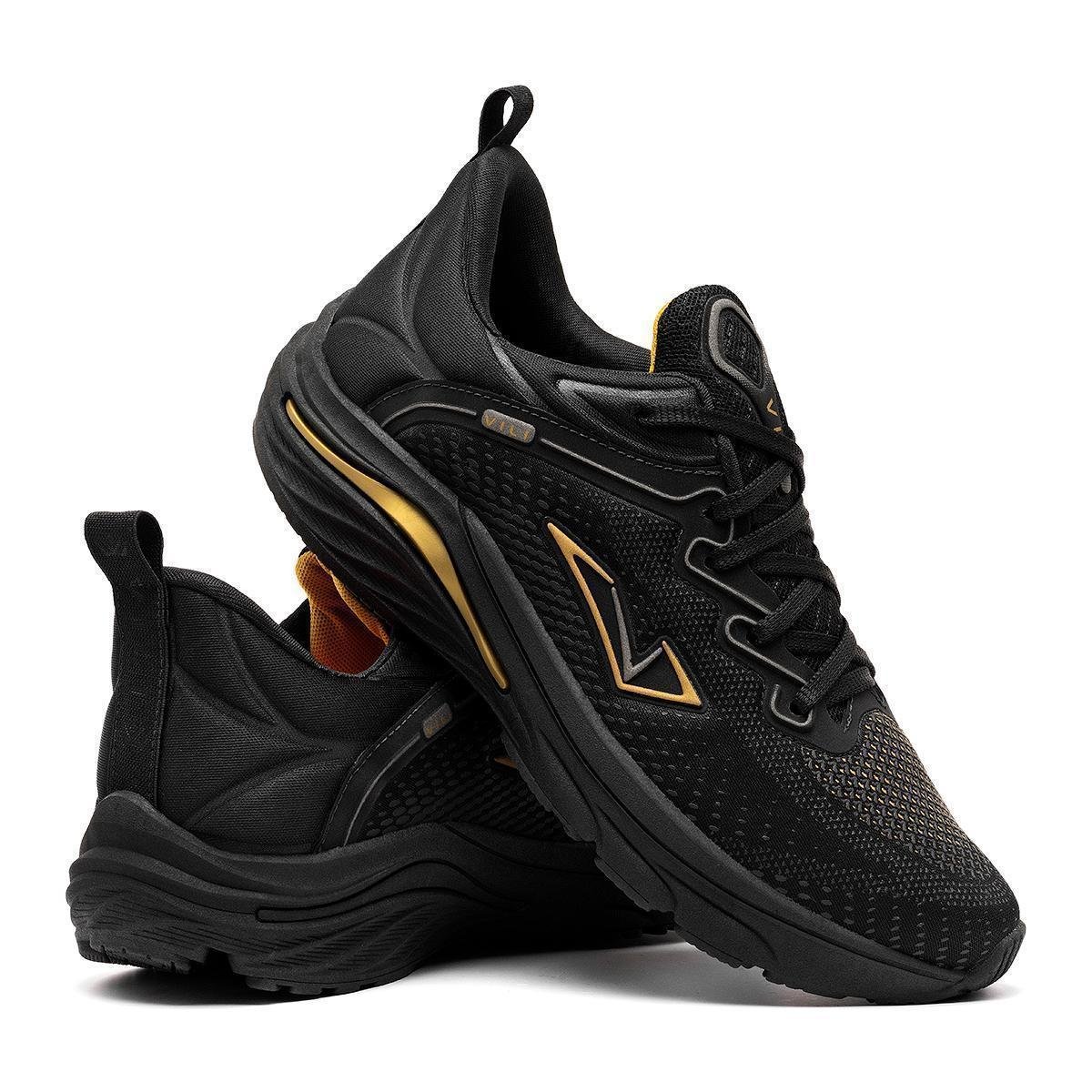 Tênis Feminino Vili Striker Academia Masculino Unissex Menor preço em Tênis Feminino Vili Striker Academia Masculino Unissex