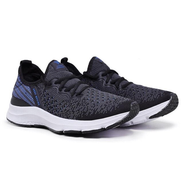 Tênis Feminino/Masculino Para Caminhada Academia Treino Dia a Dia Conforto leve+Relógio