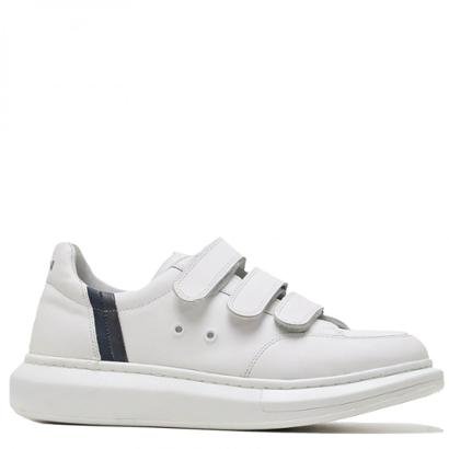 Tênis Sneaker Ferracini Impulse 7601-570 Branco | Zariff
