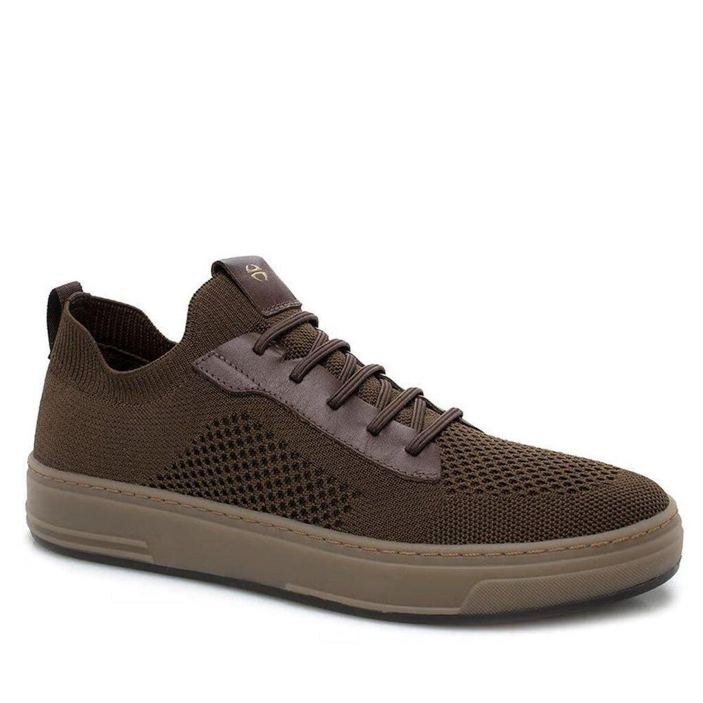 Tenis Ferricelli Rover Knit Café