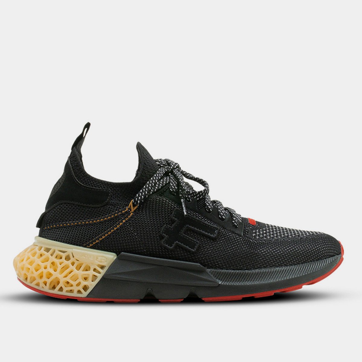 Tênis Fiber Knit 3D Maxis - Preto | Netshoes