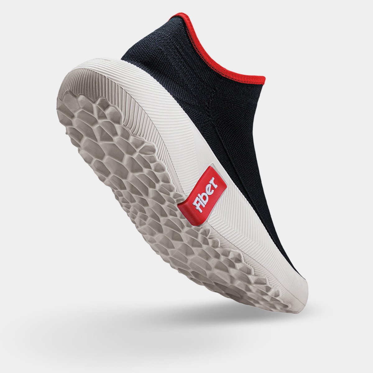 Tênis Fiber Knit Fly I Preto Netshoes