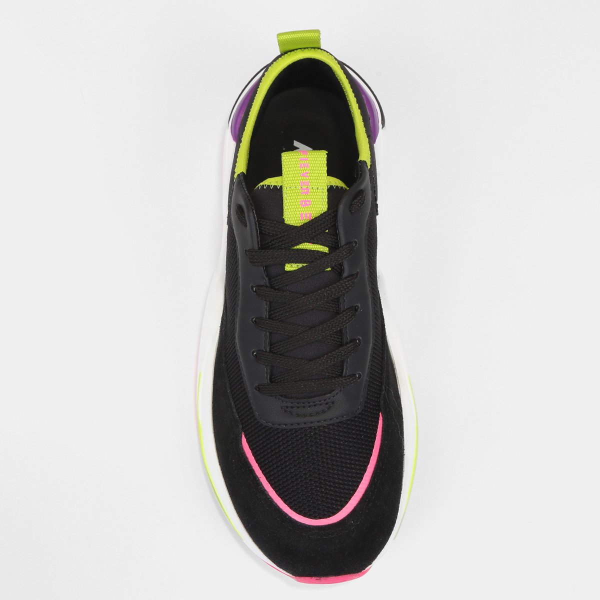 Tênis Fiever Beat Lace All Gender Feminino