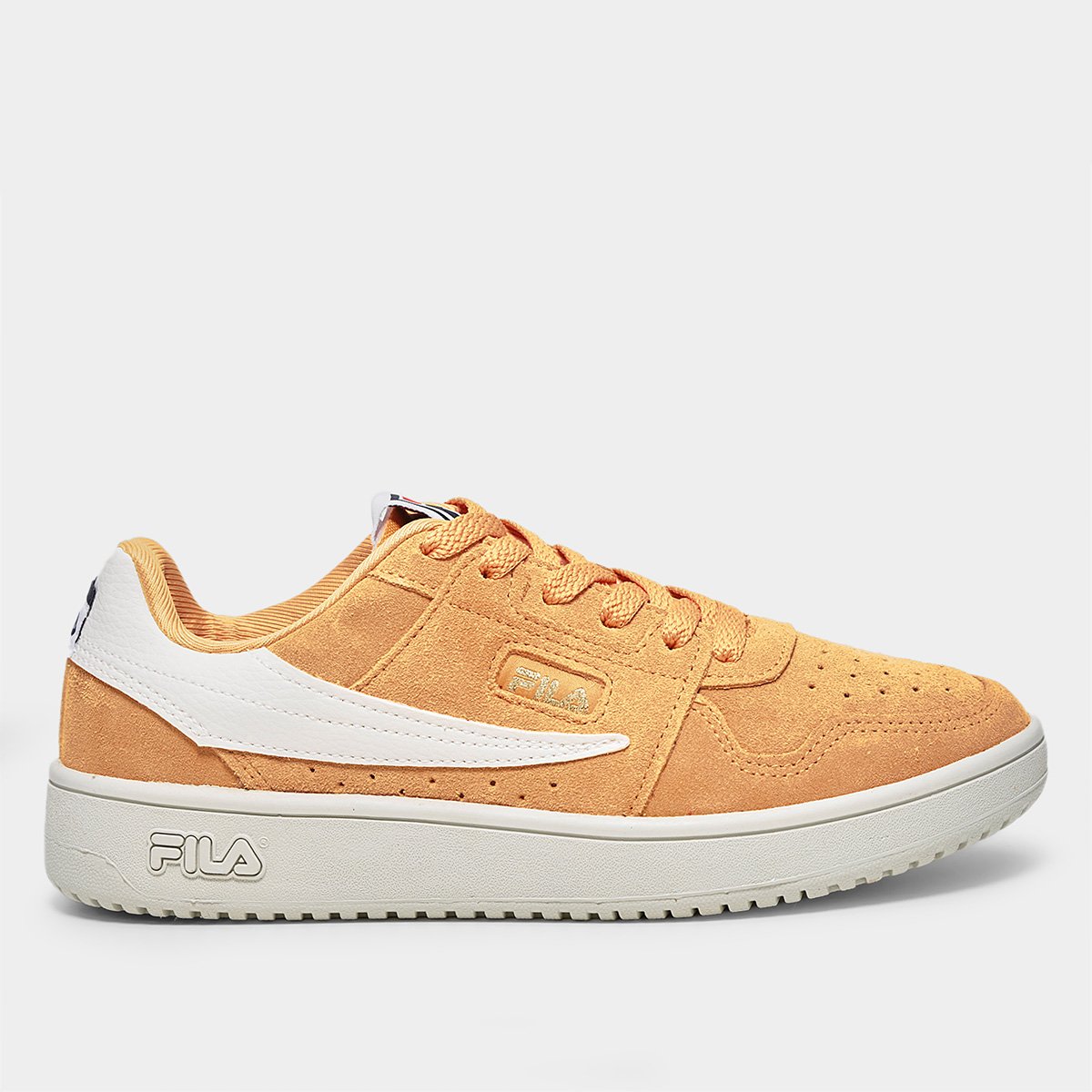 Tênis Fila Acd Classic Se Feminino Menor preço em Tênis Fila Acd Classic Se Feminino