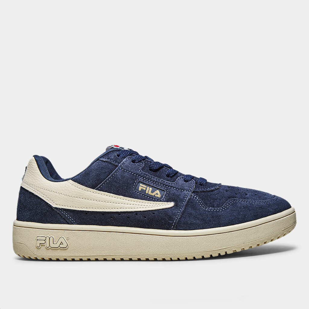Tênis Fila Acd Classic Se Masculino