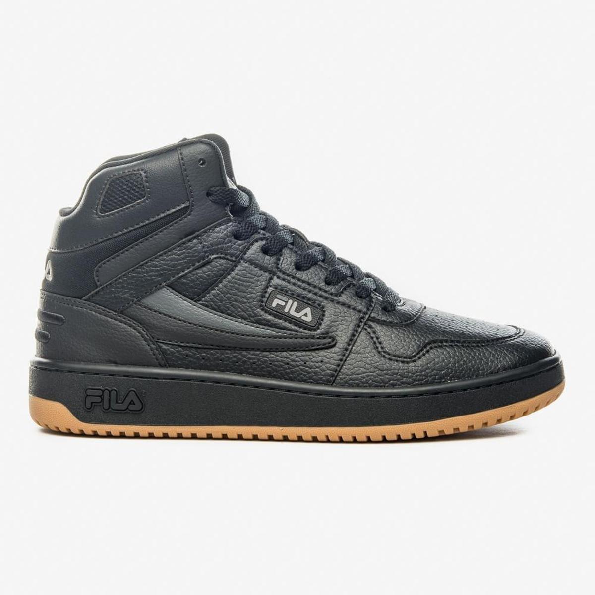 Tênis Fila Acd Mid Masculino 42 - Preto | Netshoes