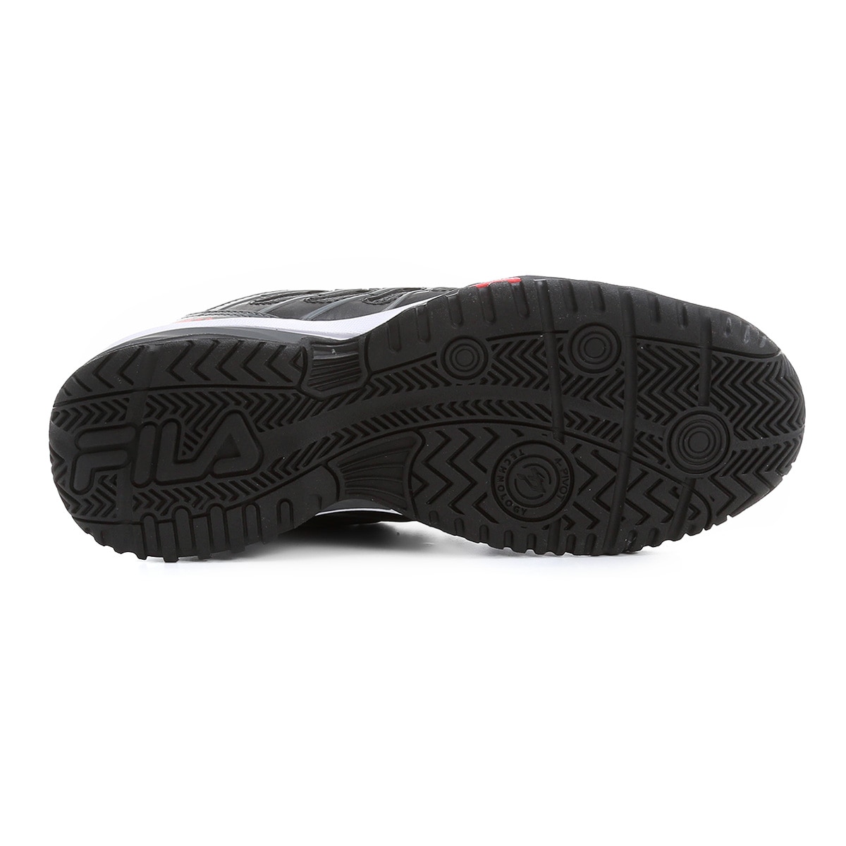tênis fila aftershock 2.0 feminino