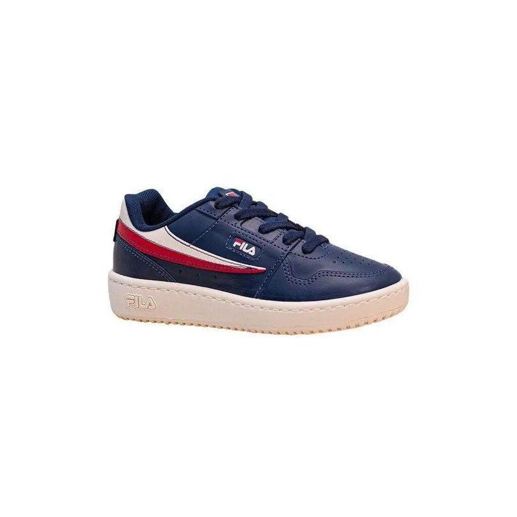 Tênis Fila Arcade Low Vlc / Off White