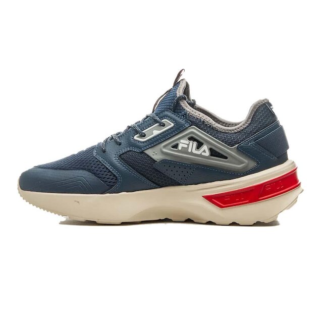 Tênis Fila Attech Masculino Marinho